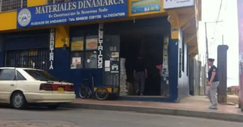 MATERIALES DINAMARCA TURINGIA MATERIALES DINAMARCA TURINGIA